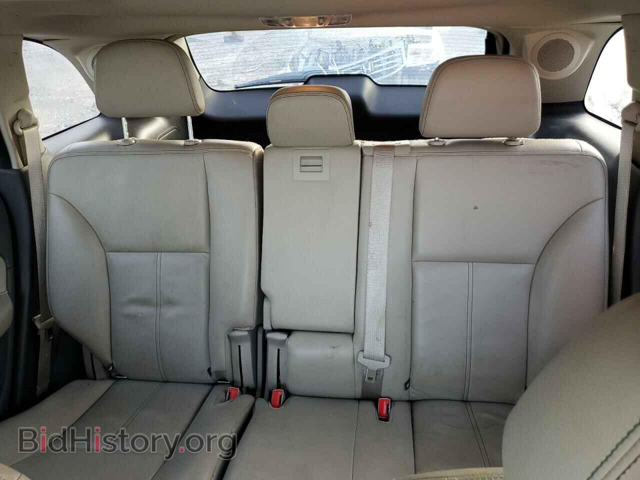 2012 FORD EDGE - VIN: 2FMDK3K94CBA11638 - Фото 10