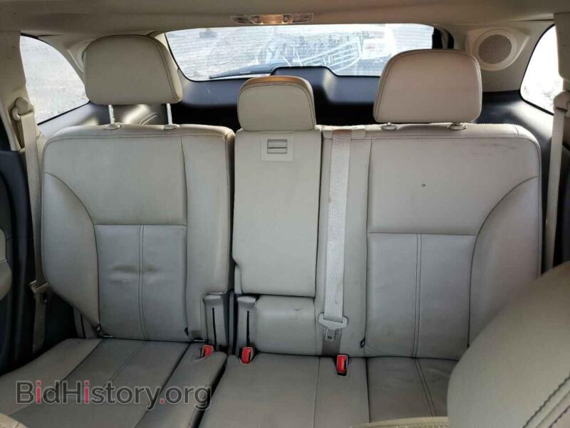 2012 Ford EDGE (VIN 2FMDK3K94CBA11638) — photo 10 of 13