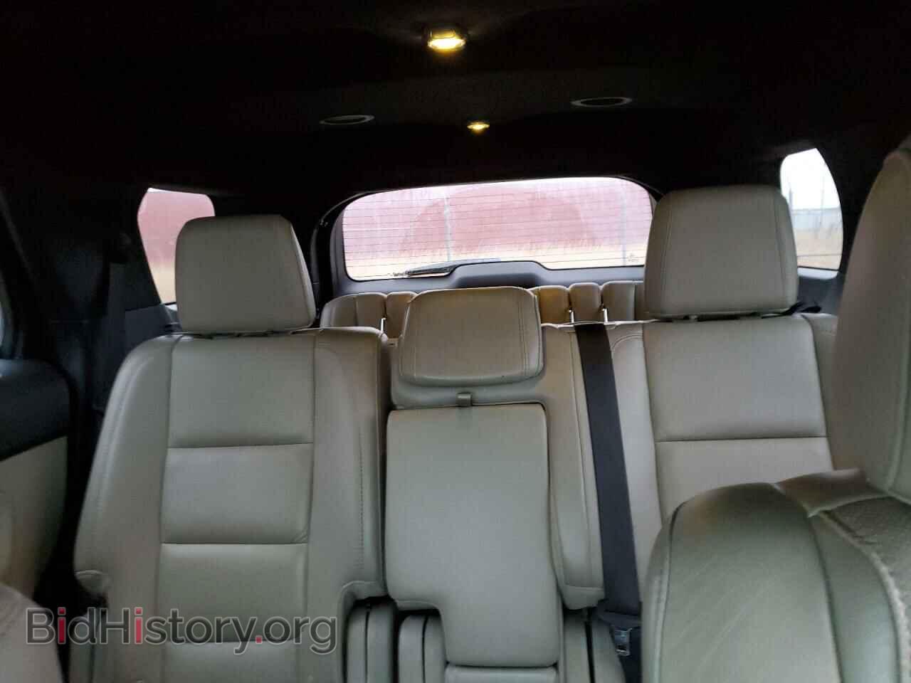 2014 FORD EXPLORER - VIN: 1FM5K8F81EGA42201 - Фото 10