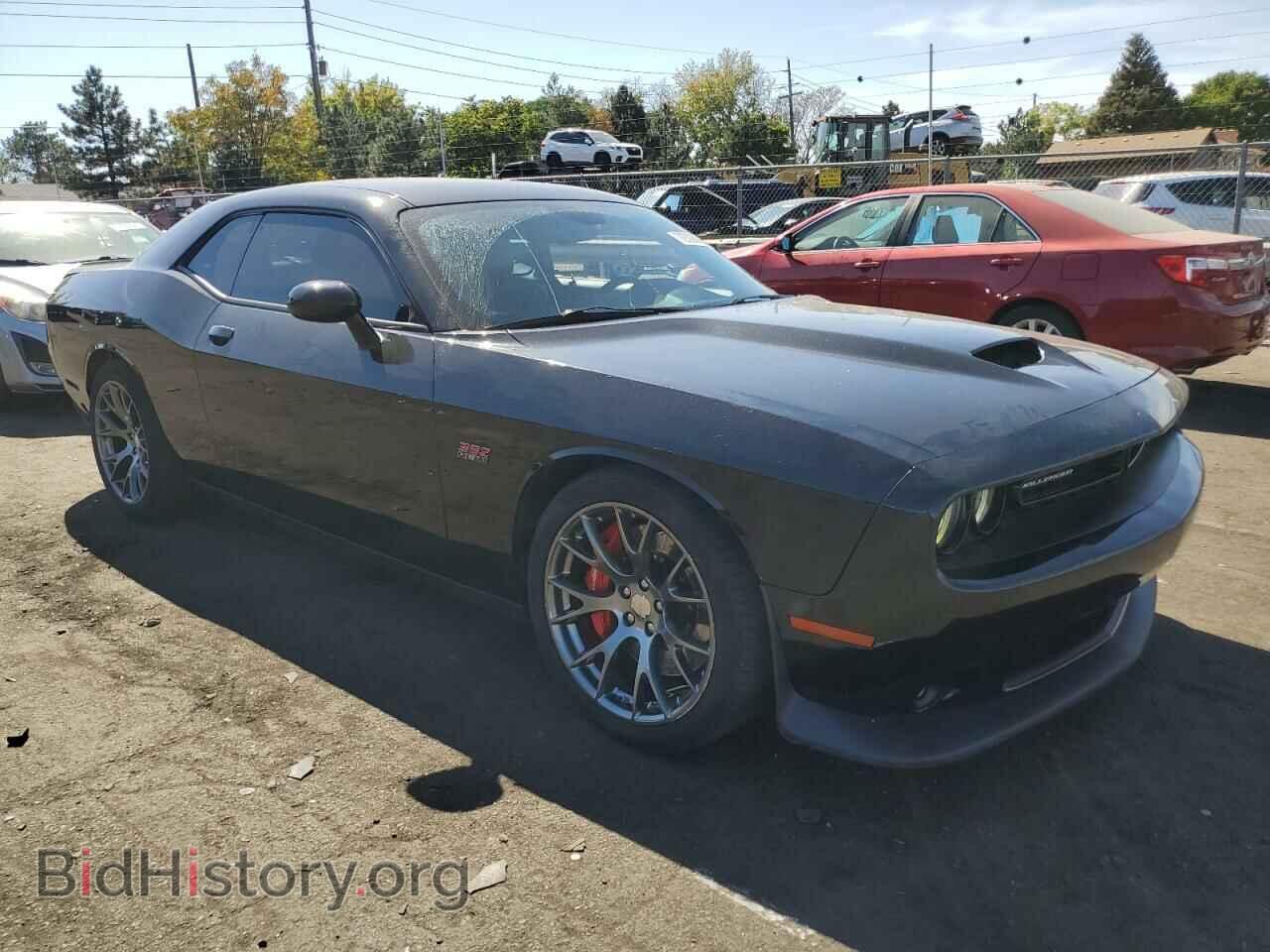 2015 DODGE CHALLENGER - VIN: 2C3CDZDJ5FH750771 - Фото 4