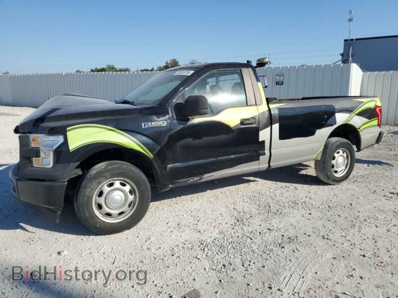 2017 Ford ALL MODELS (VIN 1FTMF1C89HKC09079) — photo 1 of 13, Copart, damage: front end