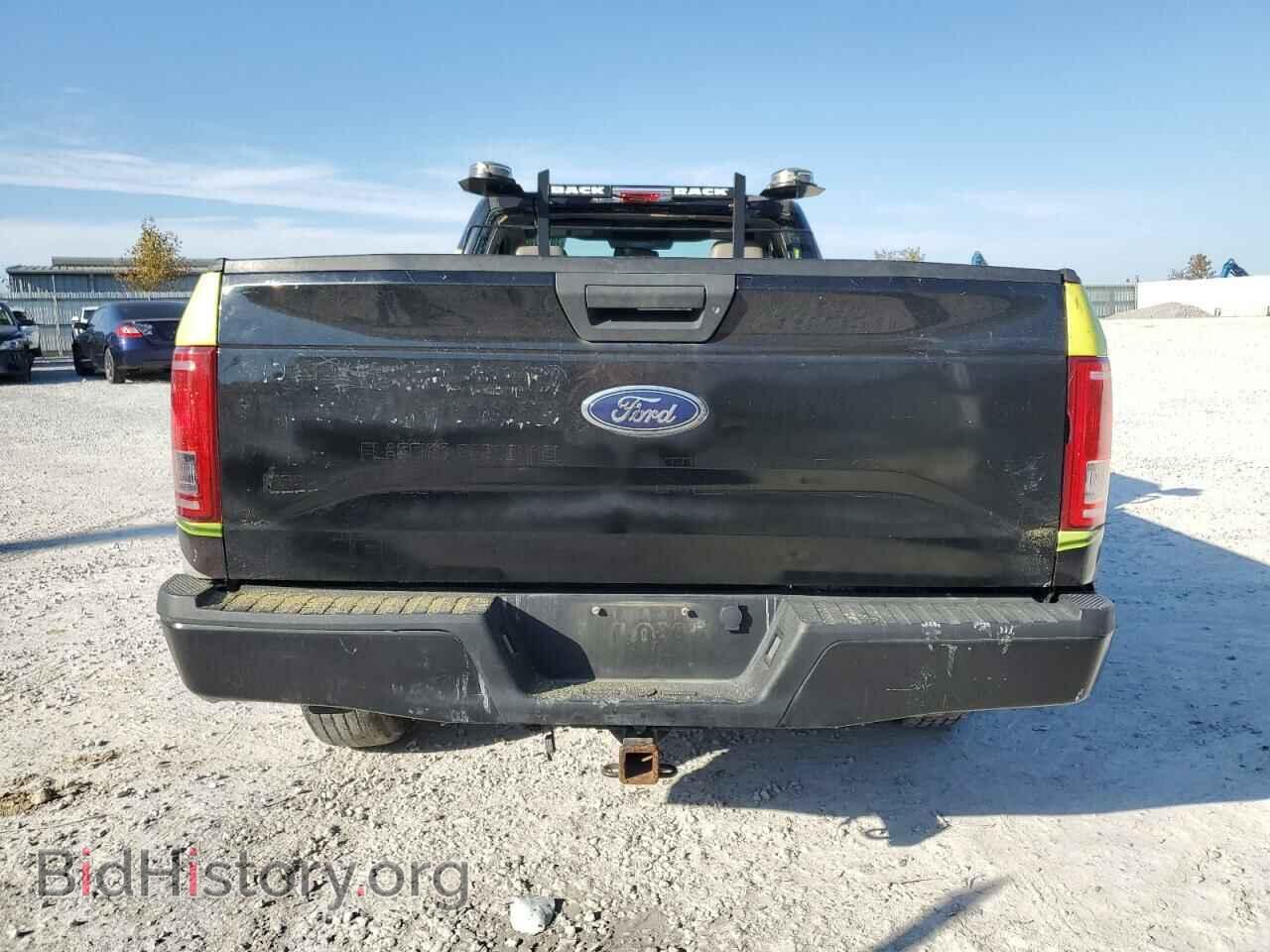 2017 FORD All Models - VIN: 1FTMF1C89HKC09079 - Фото 6
