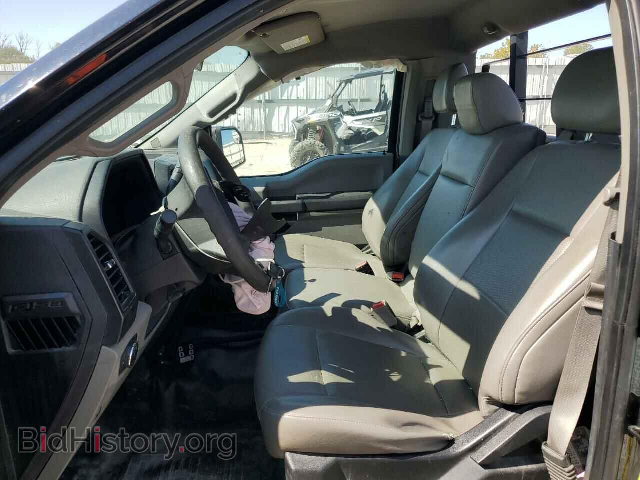 2017 FORD All Models - VIN: 1FTMF1C89HKC09079 - Фото 7