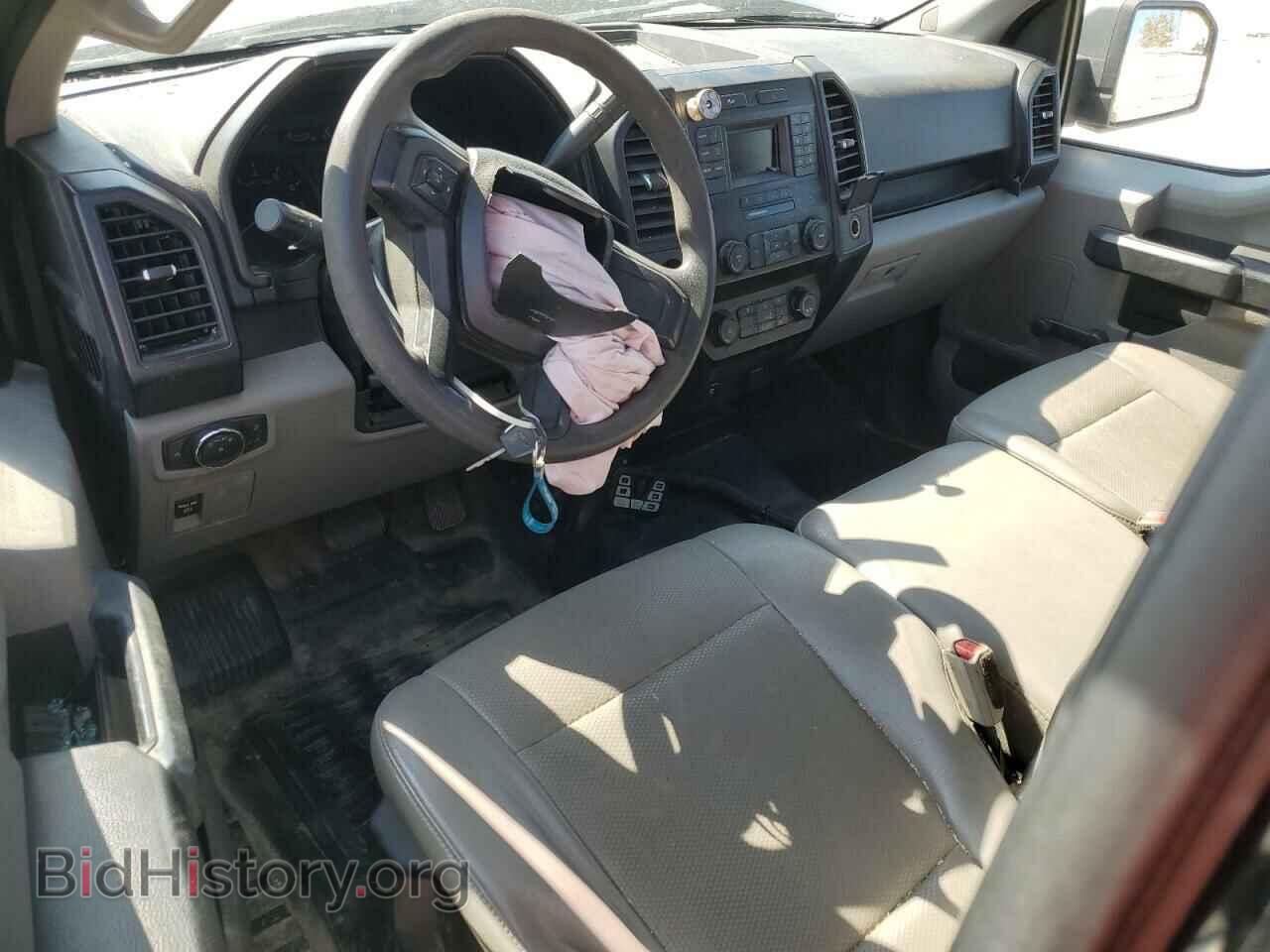 2017 FORD All Models - VIN: 1FTMF1C89HKC09079 - Фото 8
