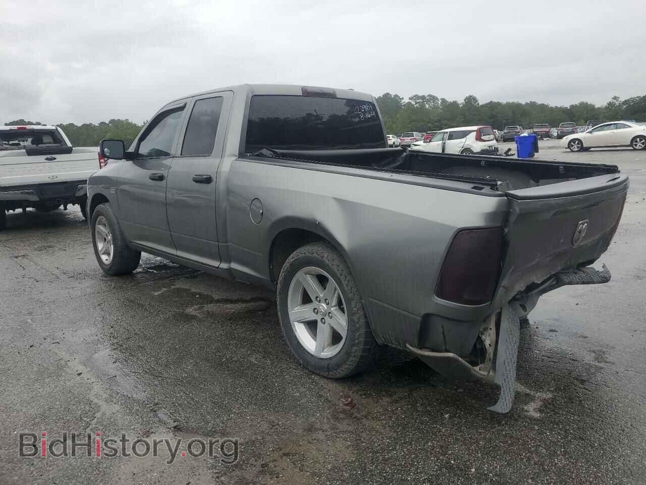 2012 DODGE RAM 1500 - VIN: 1C6RD6FT3CS229109 - Photo 2