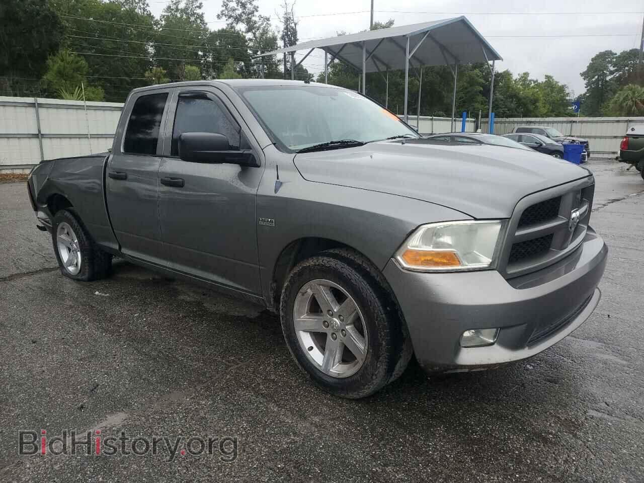 2012 DODGE RAM 1500 - VIN: 1C6RD6FT3CS229109 - Photo 4