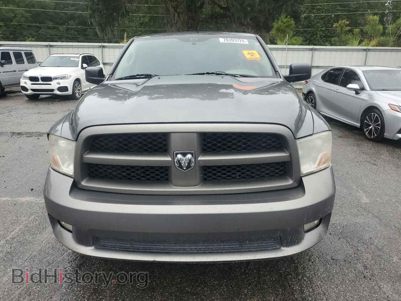 2012 DODGE RAM 1500 - VIN: 1C6RD6FT3CS229109 - Photo 5