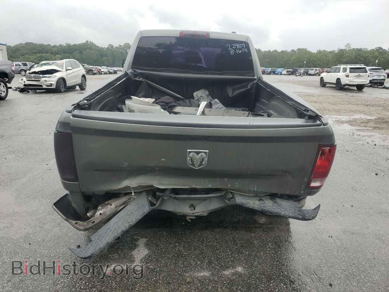 2012 DODGE RAM 1500 - VIN: 1C6RD6FT3CS229109 - Photo 6