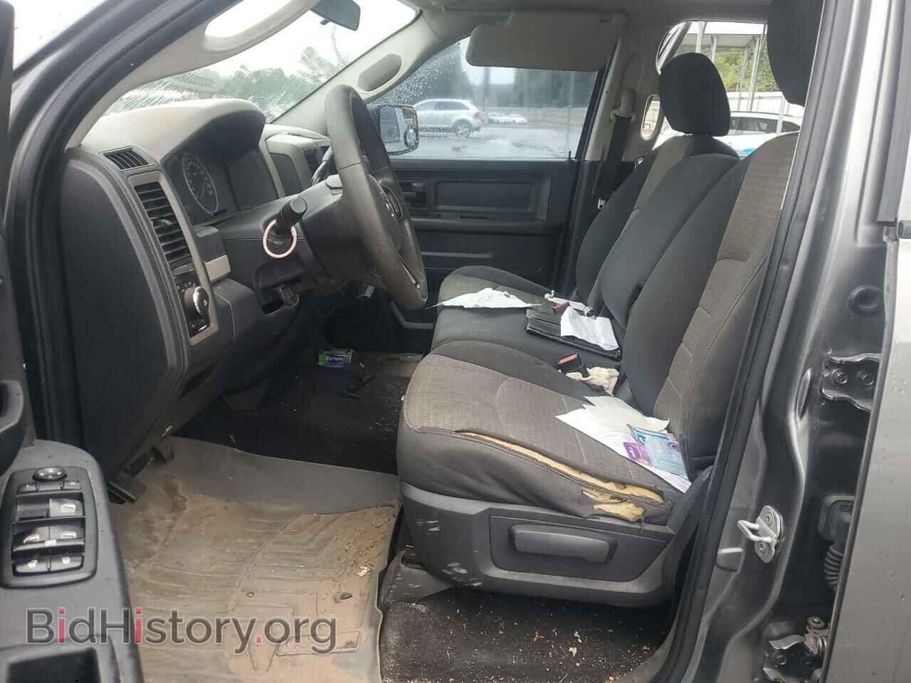 2012 DODGE RAM 1500 - VIN: 1C6RD6FT3CS229109 - Photo 7