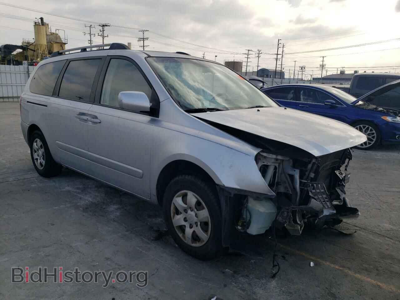 2006 KIA All Models - VIN: KNDMB233166076118 - Фото 4