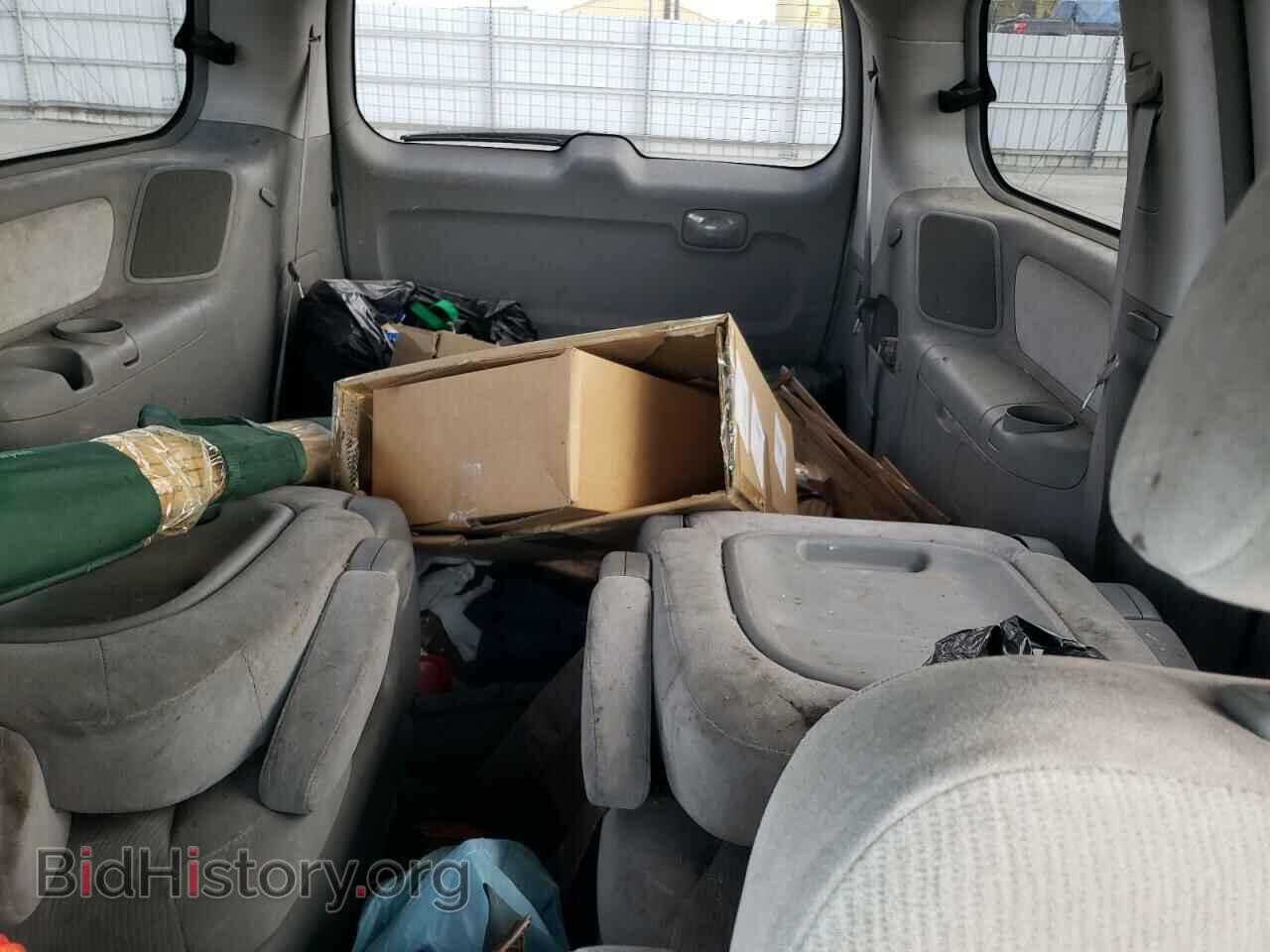 2006 KIA All Models - VIN: KNDMB233166076118 - Фото 10