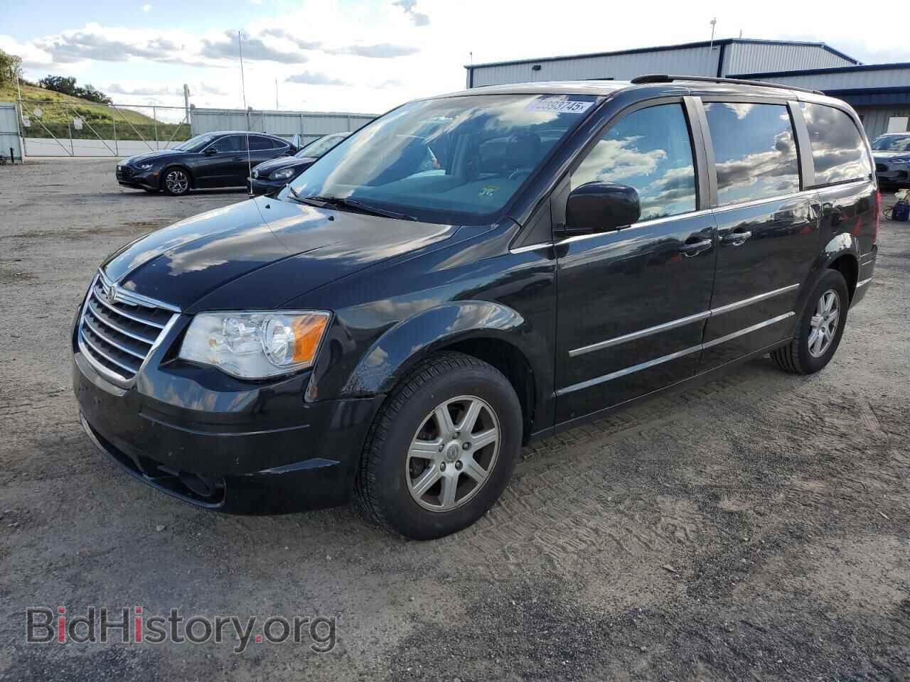 Photo 2A4RR5D19AR500964 - CHRYSLER MINIVAN 2010