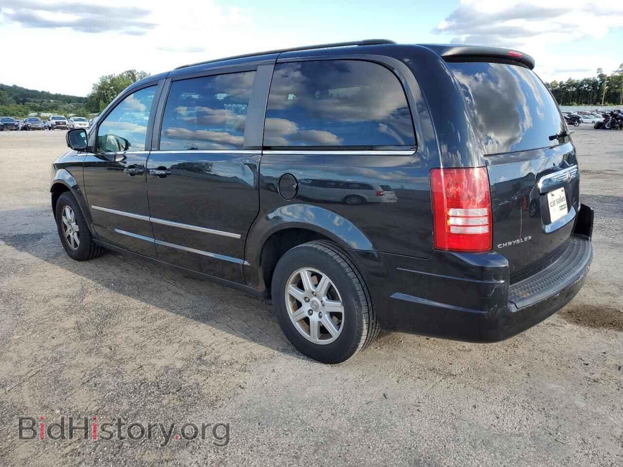 2010 CHRYSLER MINIVAN - VIN: 2A4RR5D19AR500964 - Фото 2