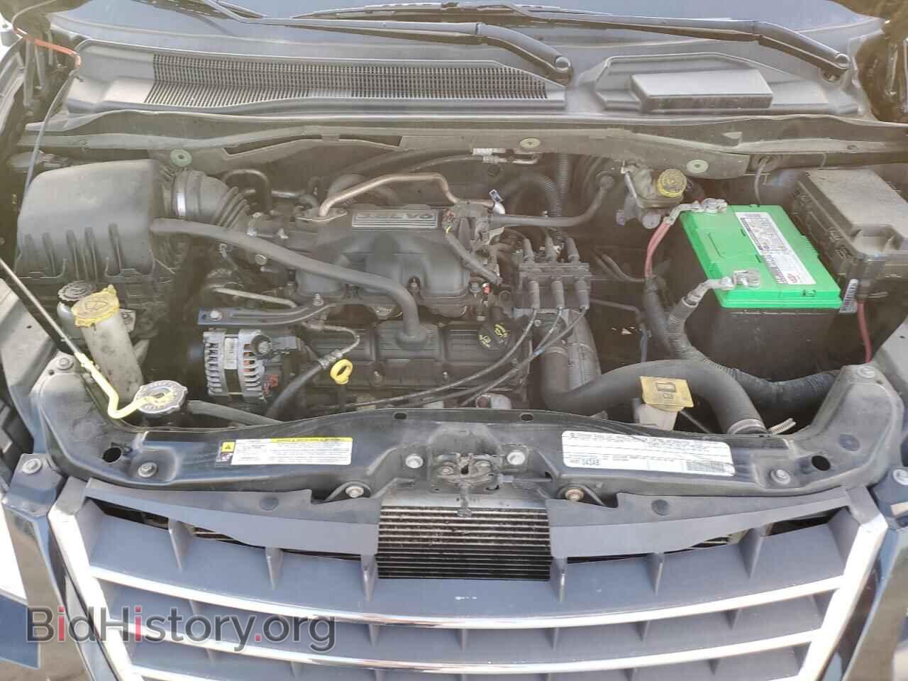 2010 CHRYSLER MINIVAN - VIN: 2A4RR5D19AR500964 - Фото 12