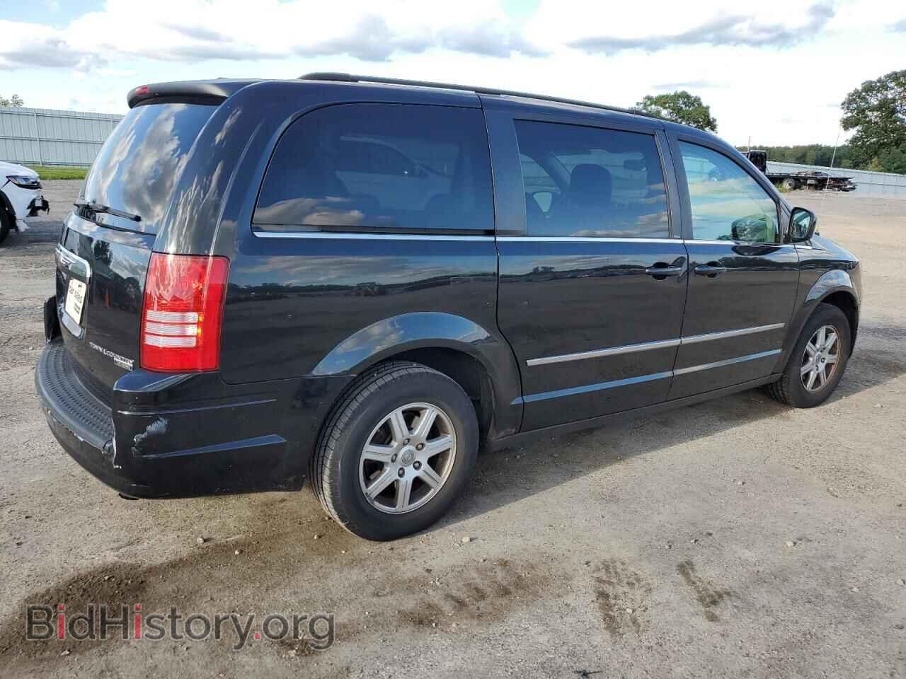2010 CHRYSLER MINIVAN - VIN: 2A4RR5D19AR500964 - Фото 3