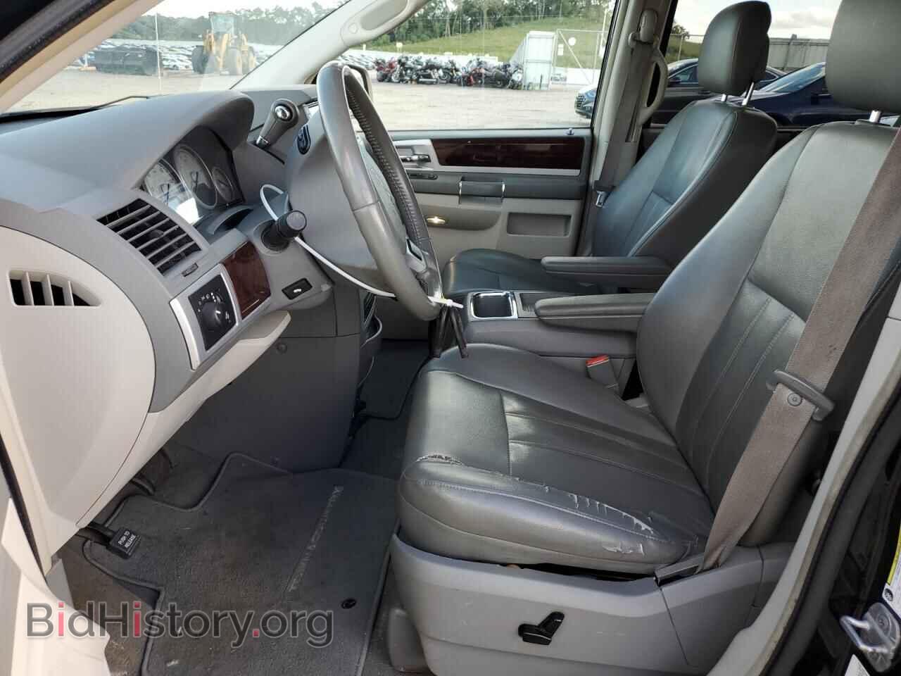 2010 CHRYSLER MINIVAN - VIN: 2A4RR5D19AR500964 - Фото 7