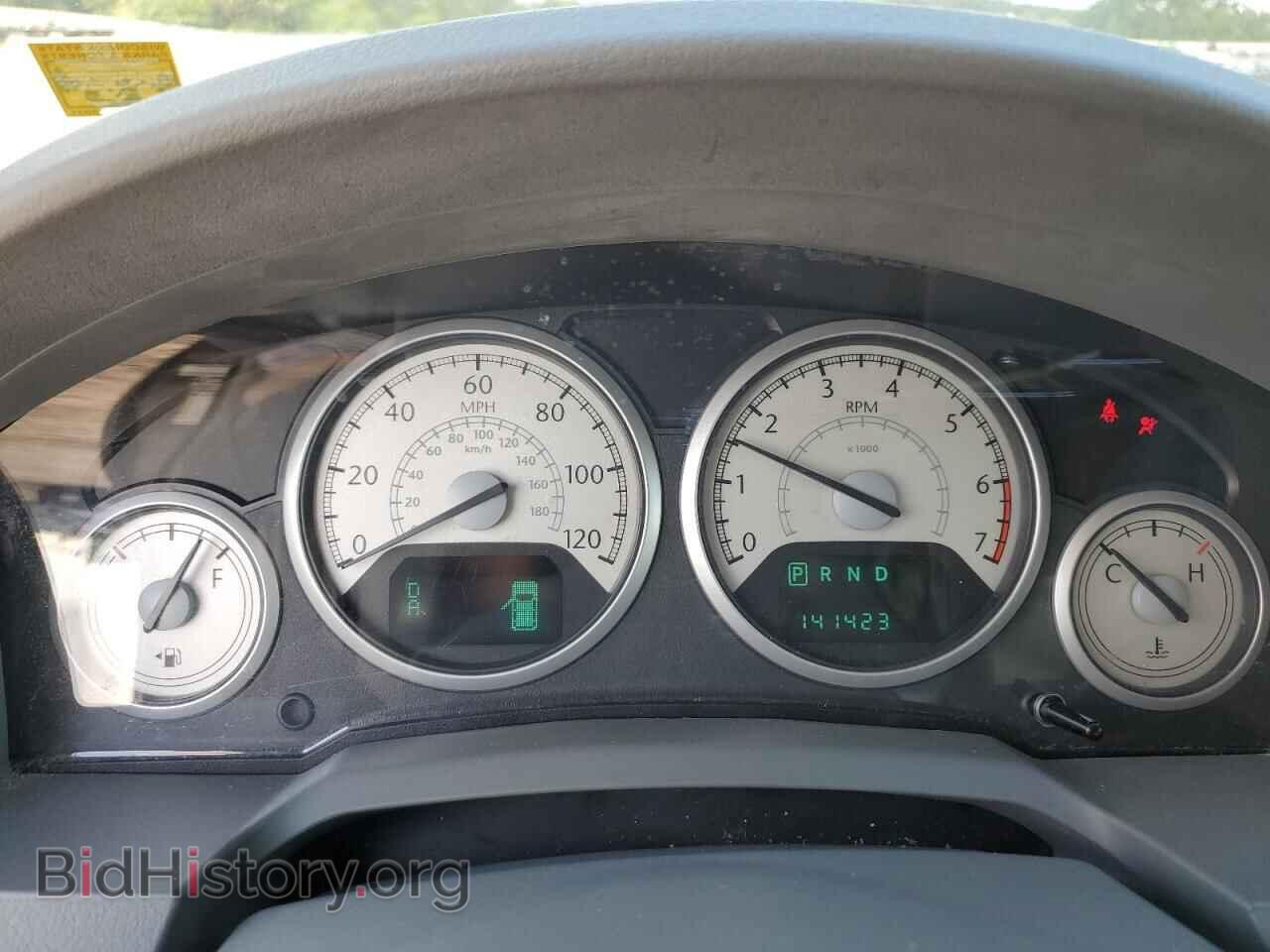 2010 CHRYSLER MINIVAN - VIN: 2A4RR5D19AR500964 - Фото 9
