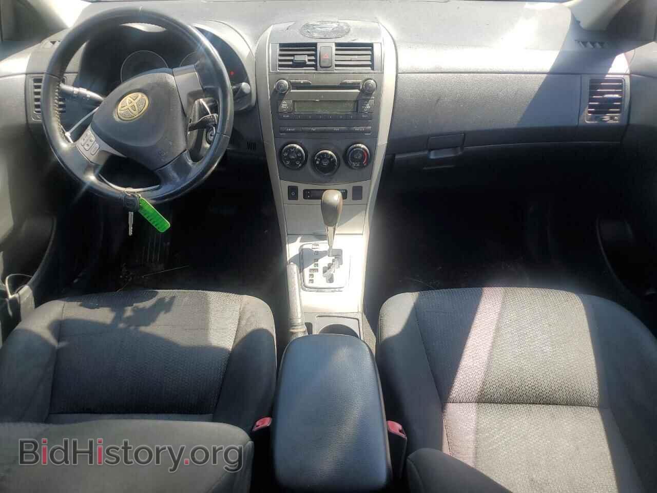 2010 TOYOTA COROLLA - VIN: 2T1BU4EE8AC436613 - Фото 8