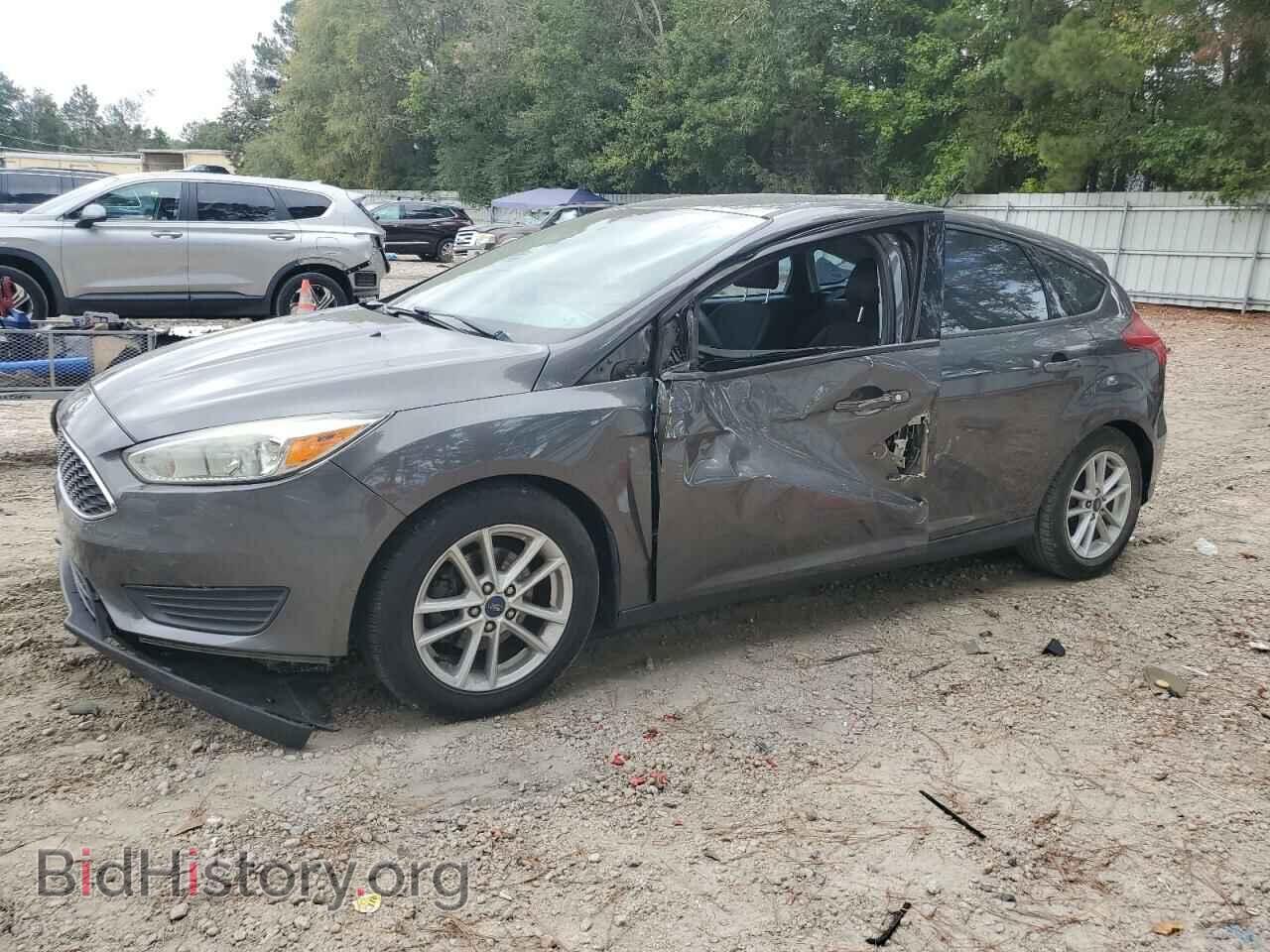 Фотография 1FADP3K28GL279497 - FORD FOCUS 2016