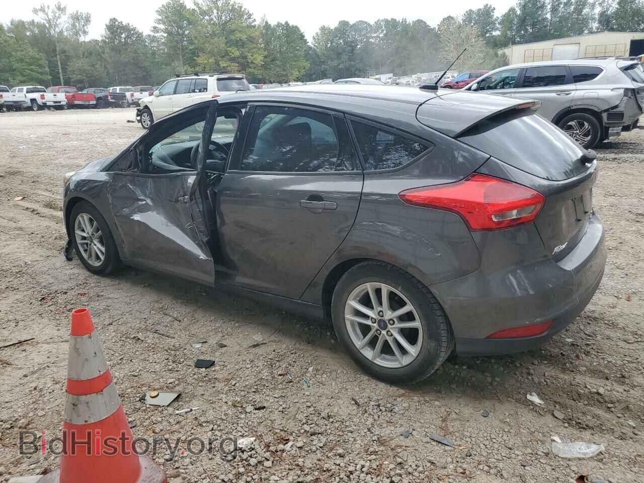 2016 FORD FOCUS - VIN: 1FADP3K28GL279497 - Фото 2