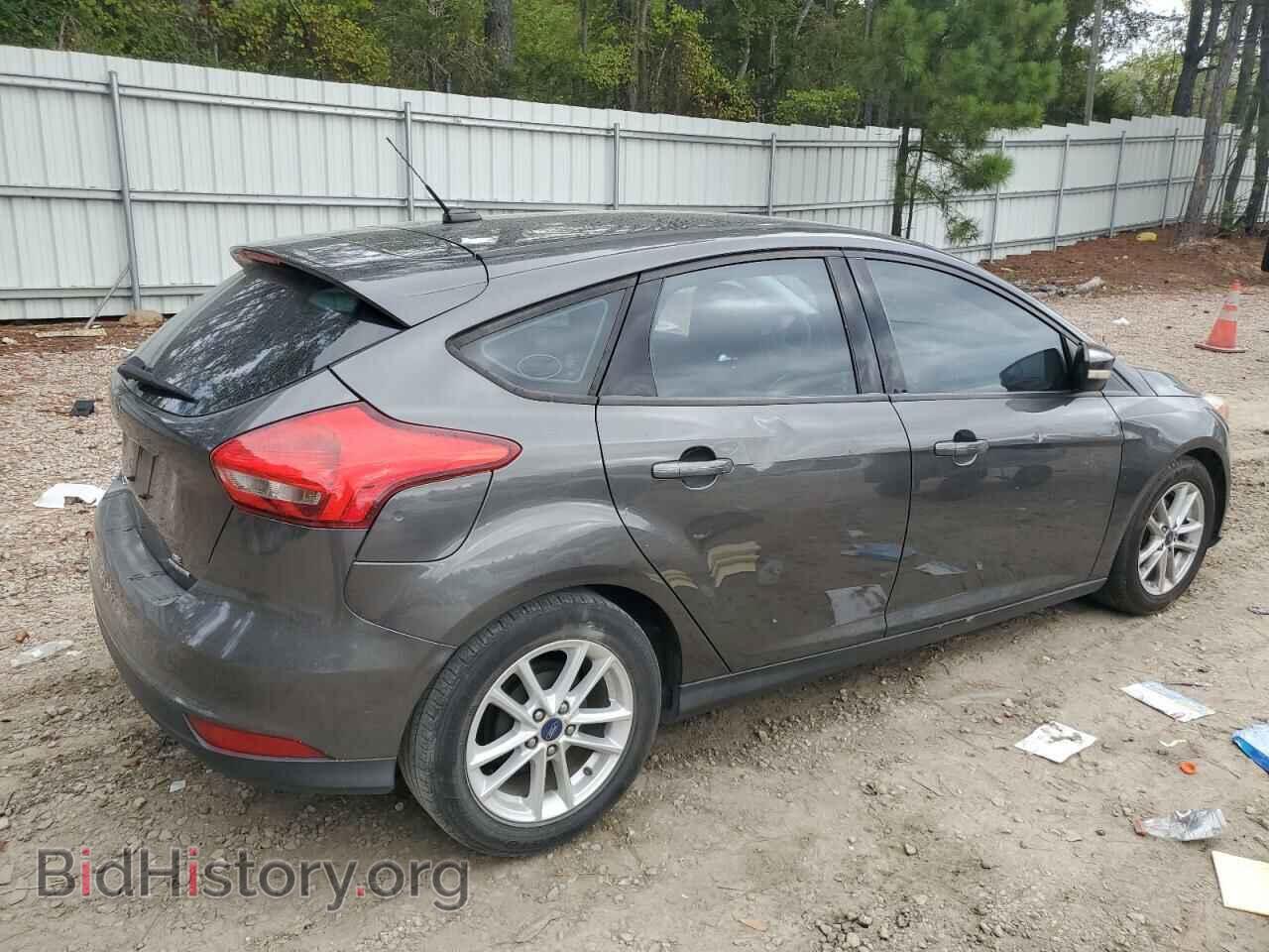2016 FORD FOCUS - VIN: 1FADP3K28GL279497 - Фото 3