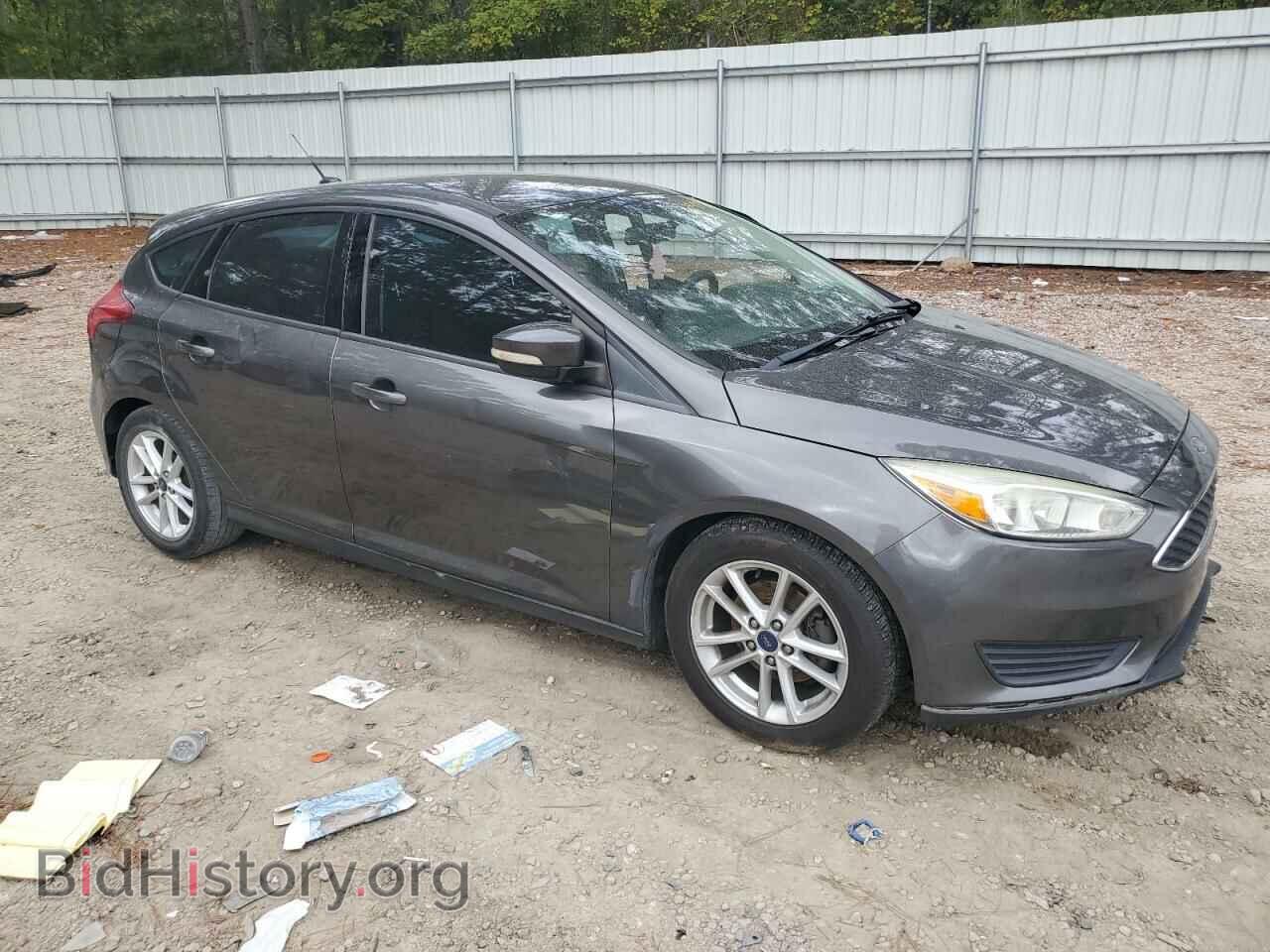 2016 FORD FOCUS - VIN: 1FADP3K28GL279497 - Фото 4