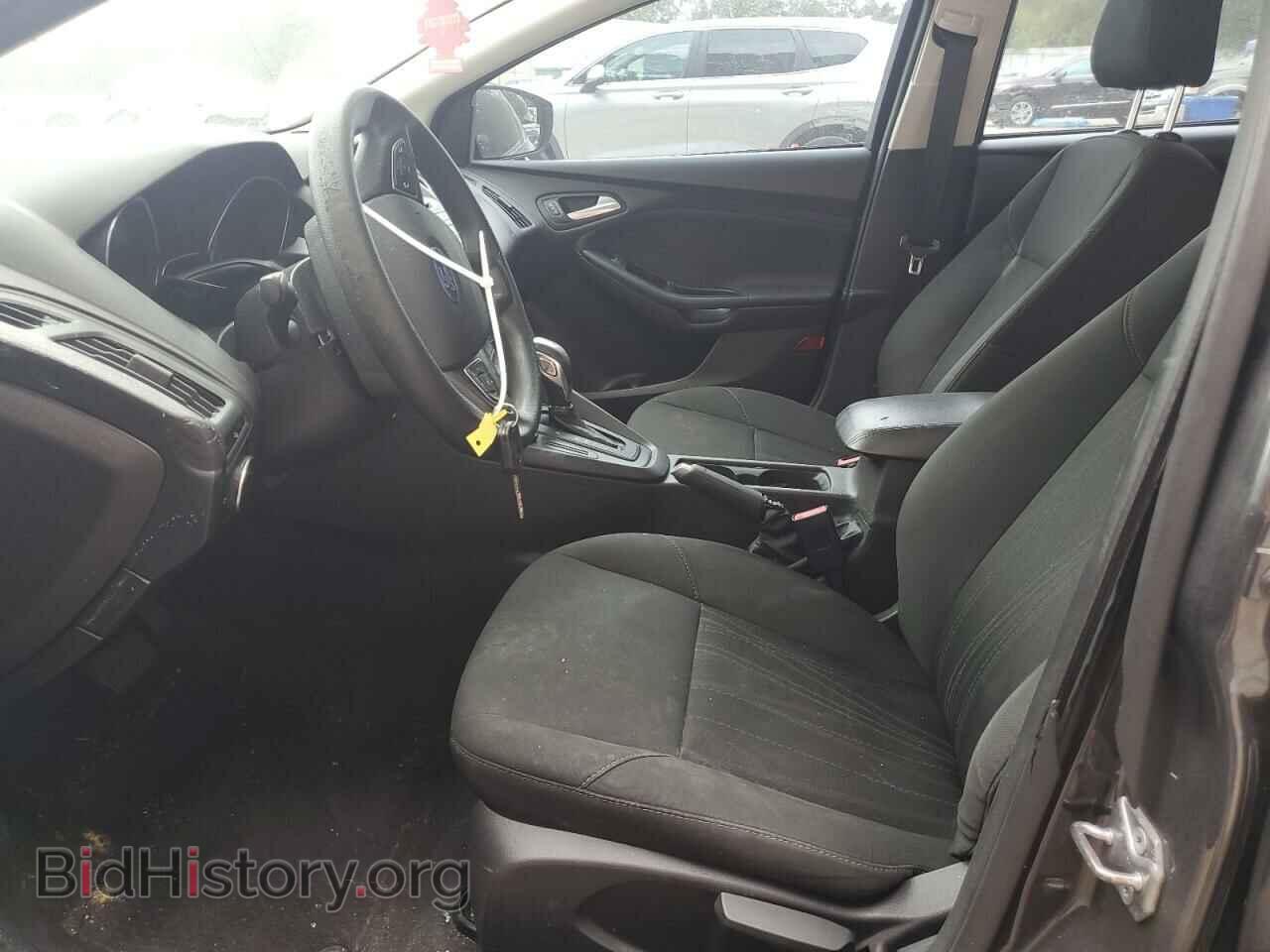 2016 FORD FOCUS - VIN: 1FADP3K28GL279497 - Фото 7