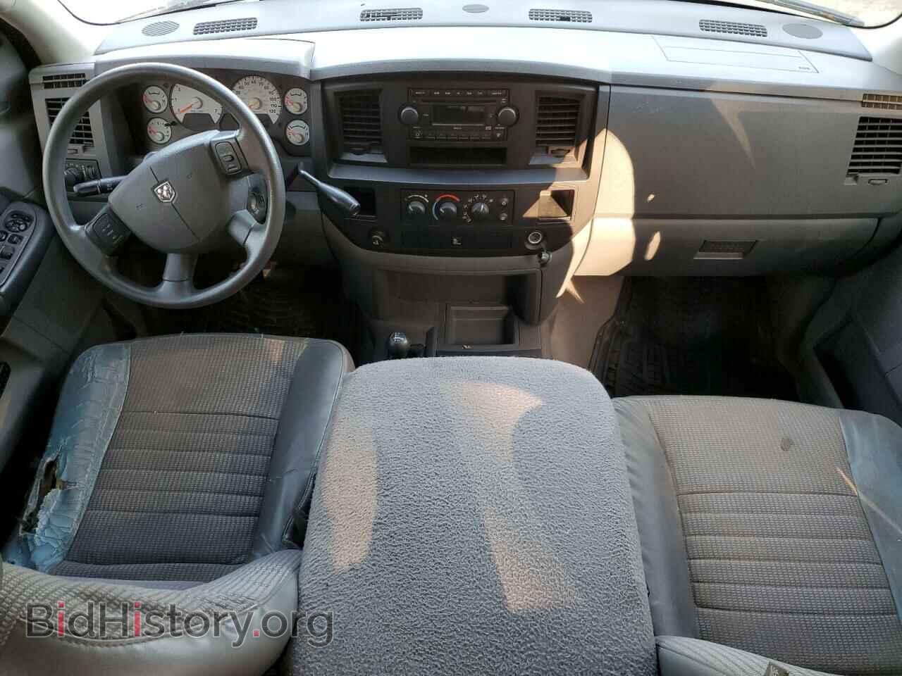 2009 DODGE All Models - VIN: 3D7KS28T09G537401 - Фото 8
