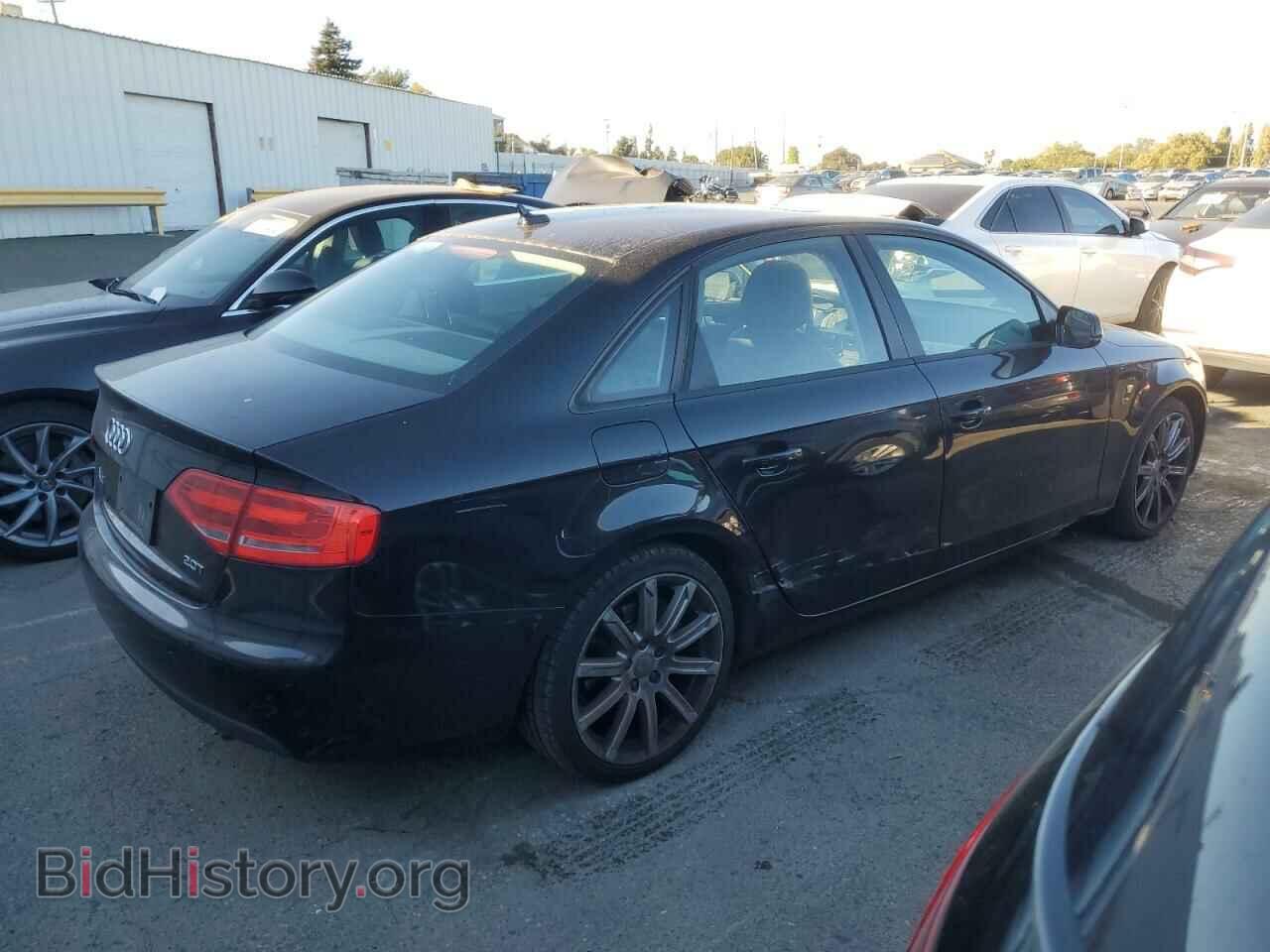 2010 AUDI A4 - VIN: WAUAFAFL2AN060633 - Фото 3
