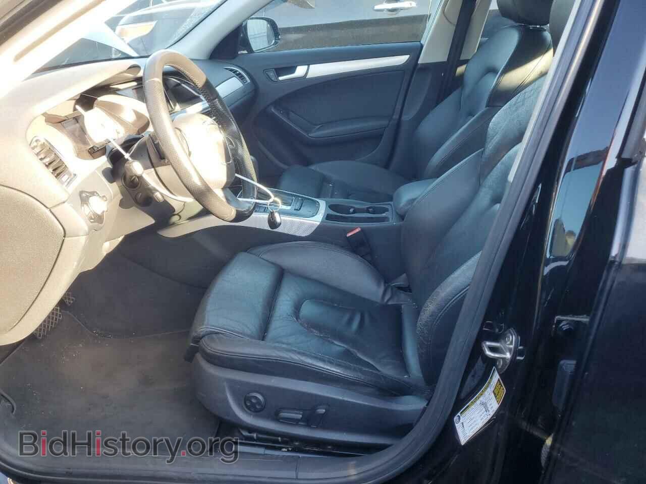2010 AUDI A4 - VIN: WAUAFAFL2AN060633 - Фото 7