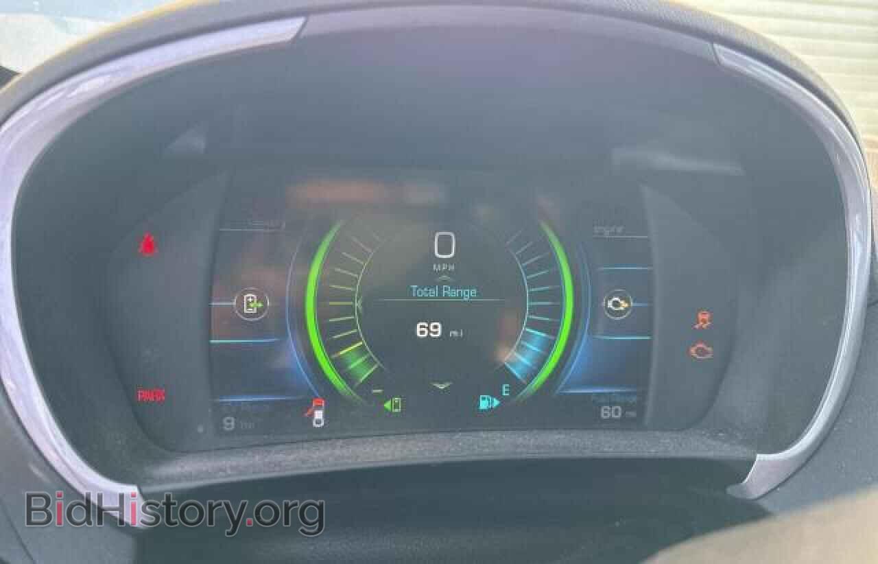 2017 CHEVROLET VOLT - VIN: 1G1RC6S55HU192426 - Фото 8