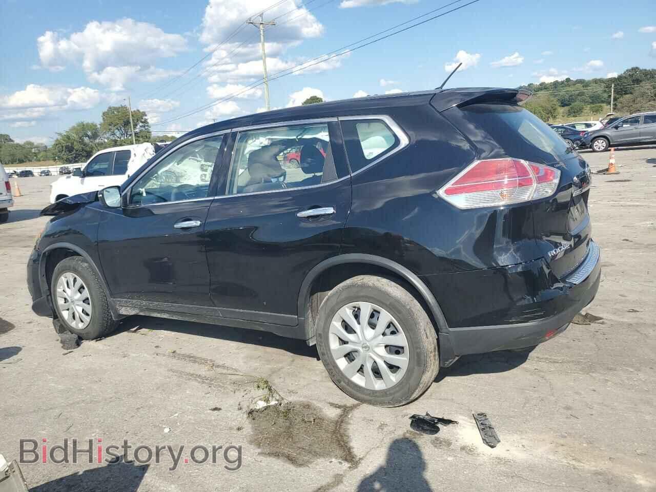 2015 NISSAN ROGUE - VIN: KNMAT2MV8FP524834 - Фото 2