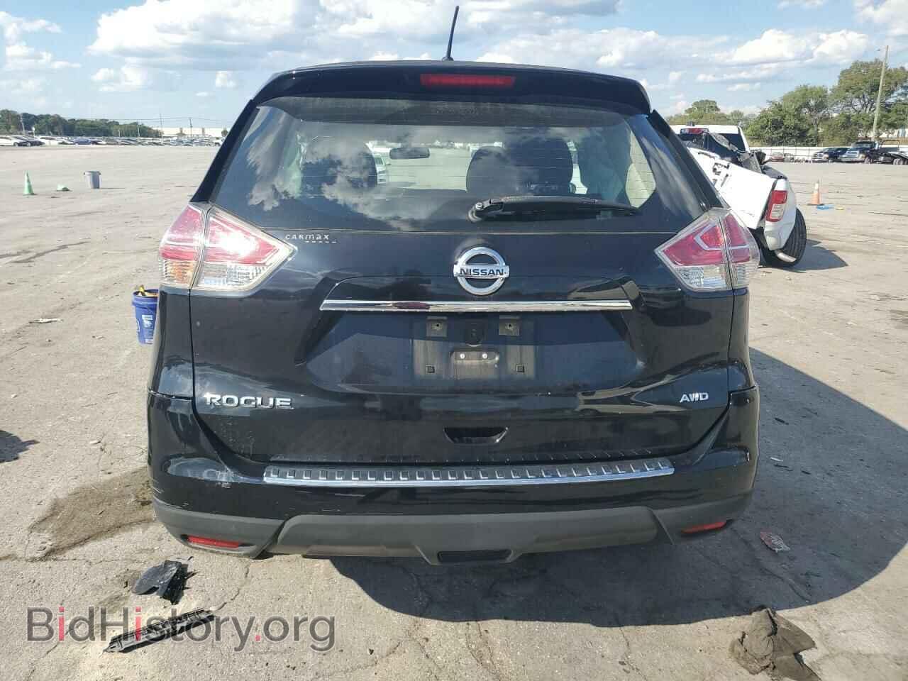 2015 NISSAN ROGUE - VIN: KNMAT2MV8FP524834 - Фото 6