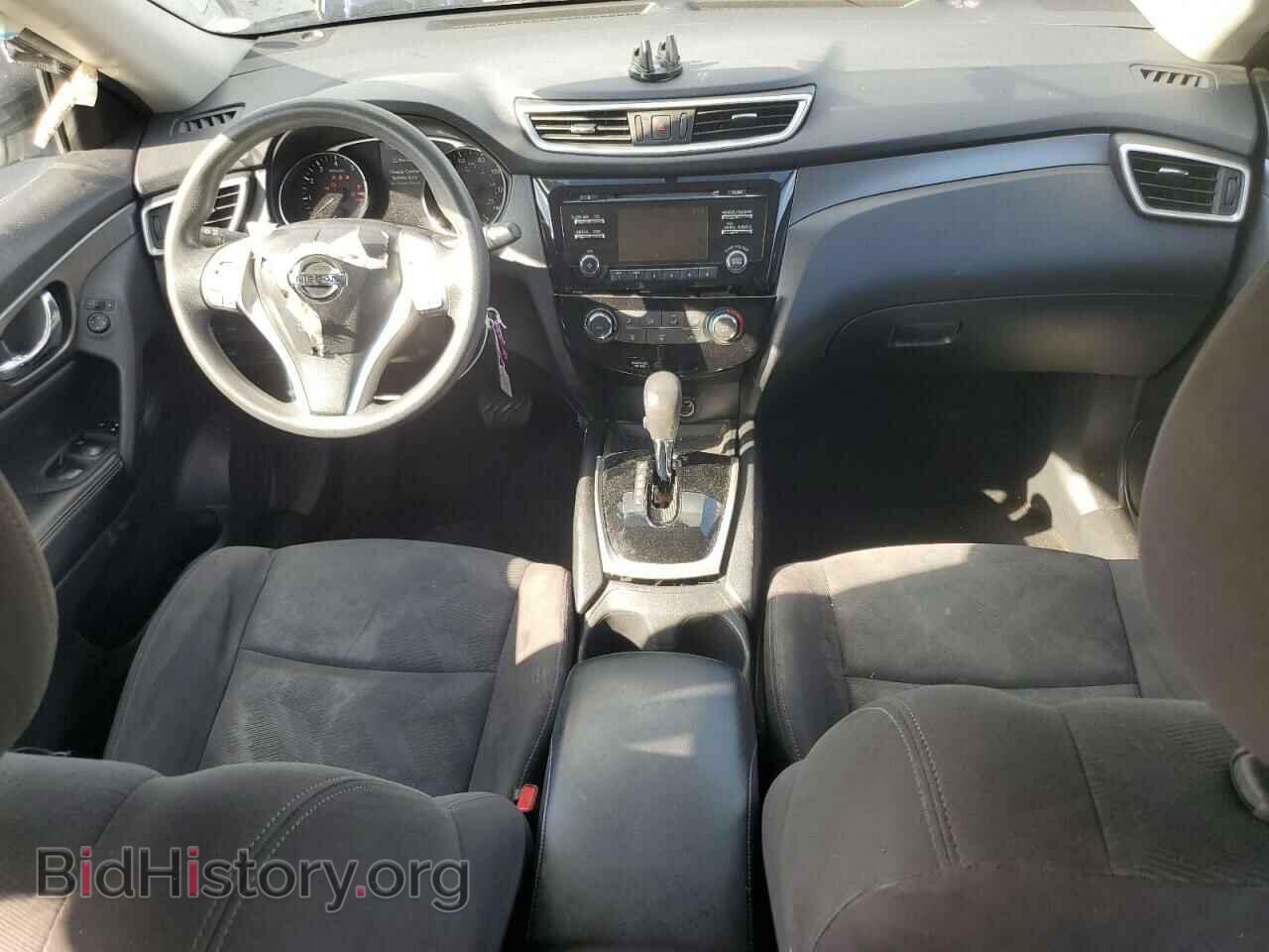 2015 NISSAN ROGUE - VIN: KNMAT2MV8FP524834 - Фото 8
