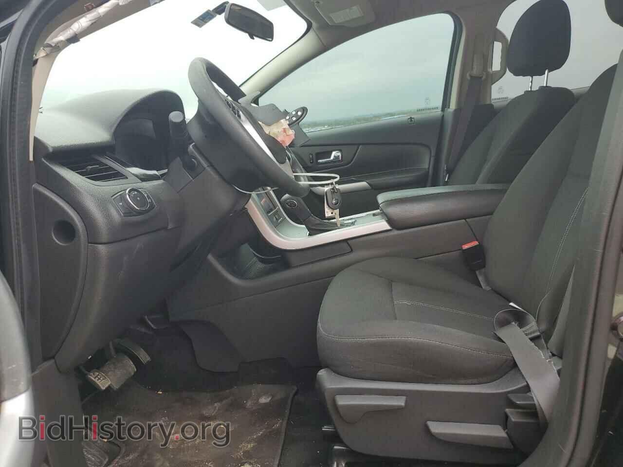 2014 FORD EDGE - VIN: 2FMDK3GC5EBB17698 - Photo 7