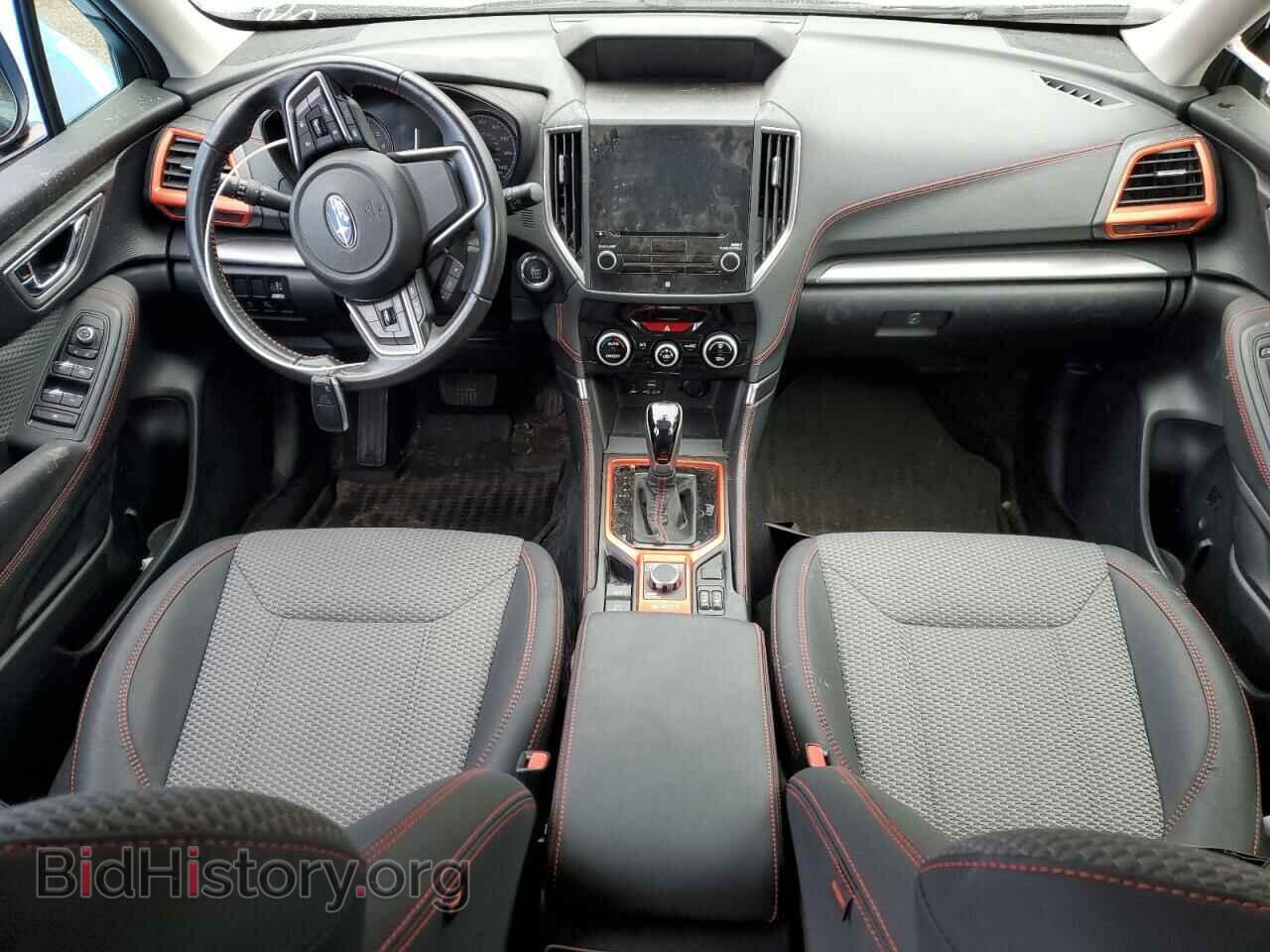 2019 SUBARU FORESTER - VIN: JF2SKAKC4KH579600 - Фото 8