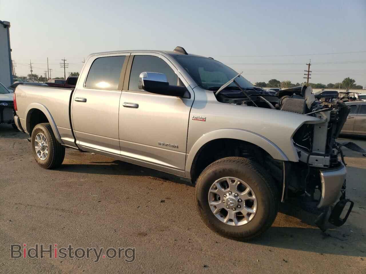 2022 RAM 2500 - VIN: 3C6UR5FJ7NG427576 - Фото 4