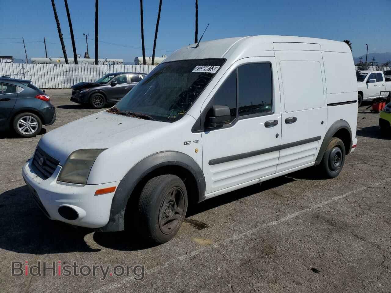 Фотография NM0LS7DN4AT040830 - FORD TRANSIT 2010