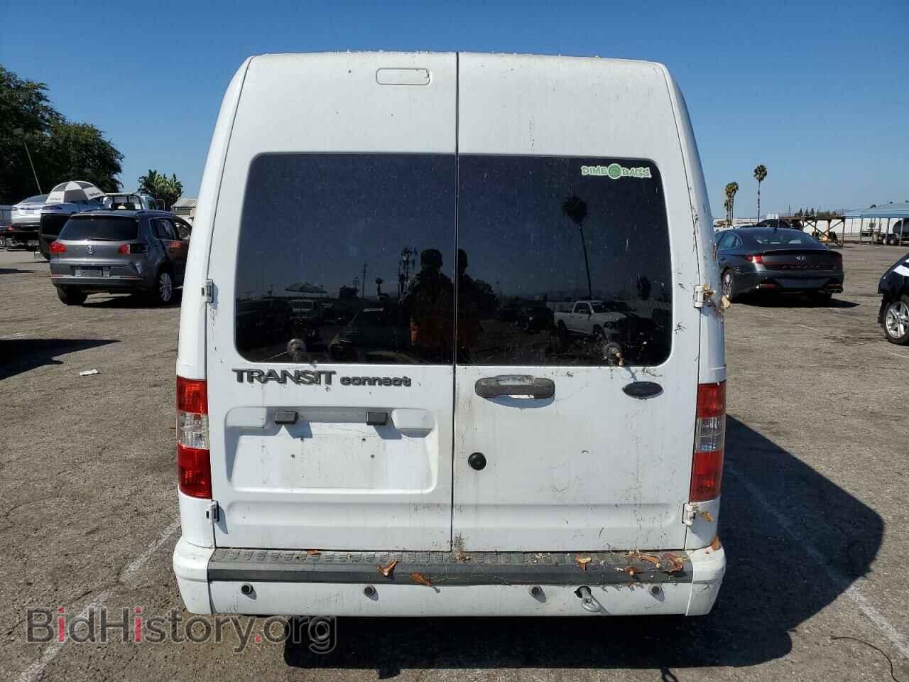 2010 FORD TRANSIT - VIN: NM0LS7DN4AT040830 - Фото 6