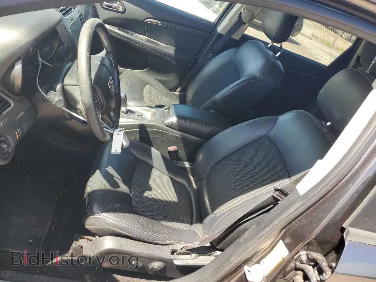2015 DODGE JOURNEY - VIN: 3C4PDCGB9FT510855 - Фото 7
