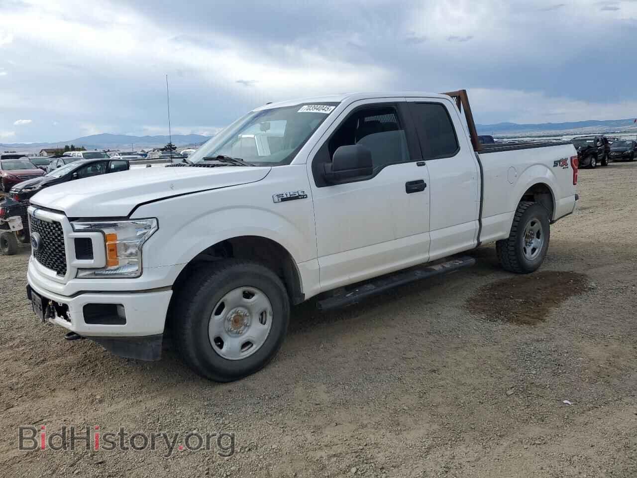 Photo 1FTEX1EP1KKC99356 - FORD F-150 2019