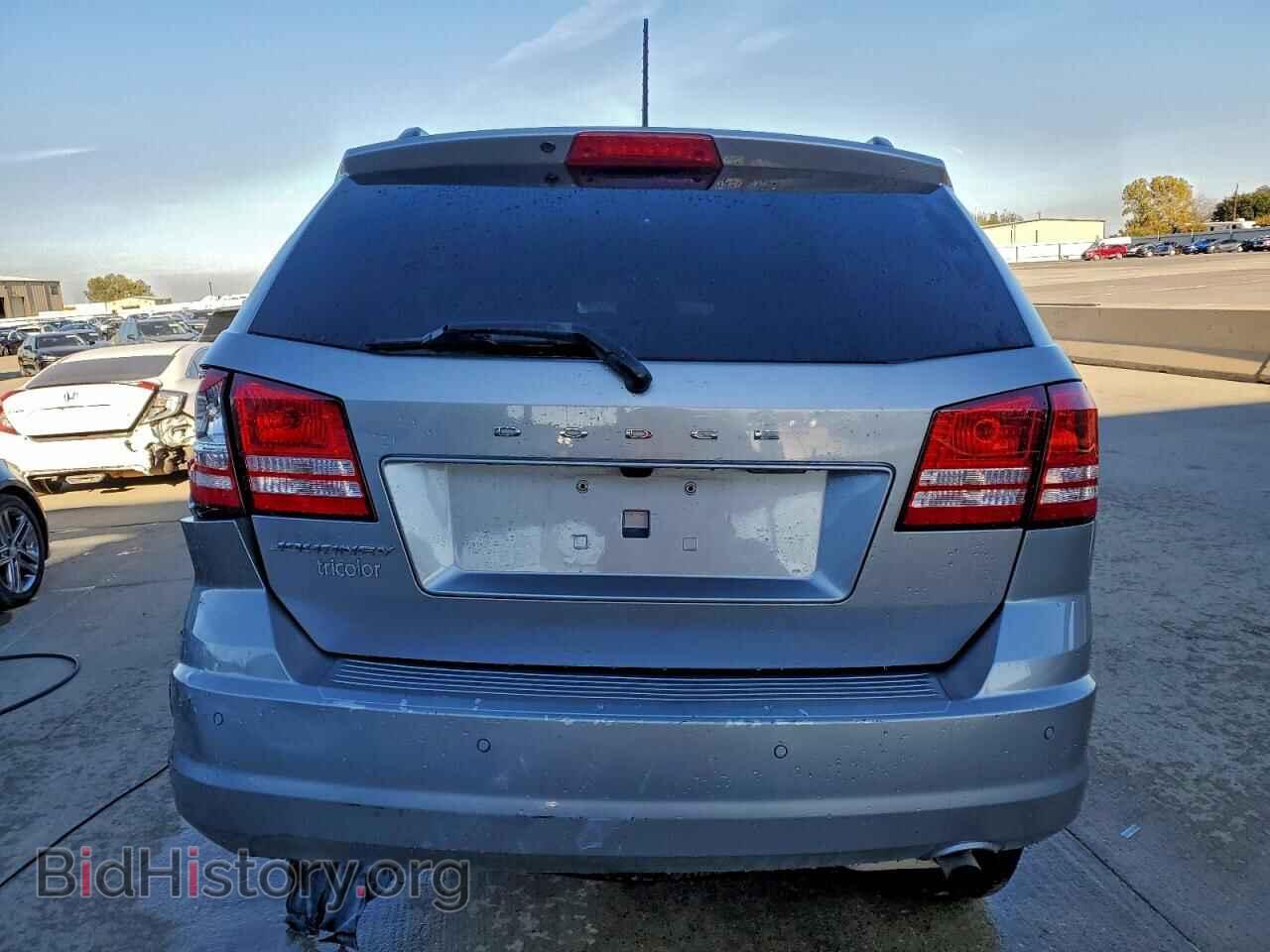 2020 DODGE JOURNEY - VIN: 3C4PDCAB5LT269509 - Фото 6