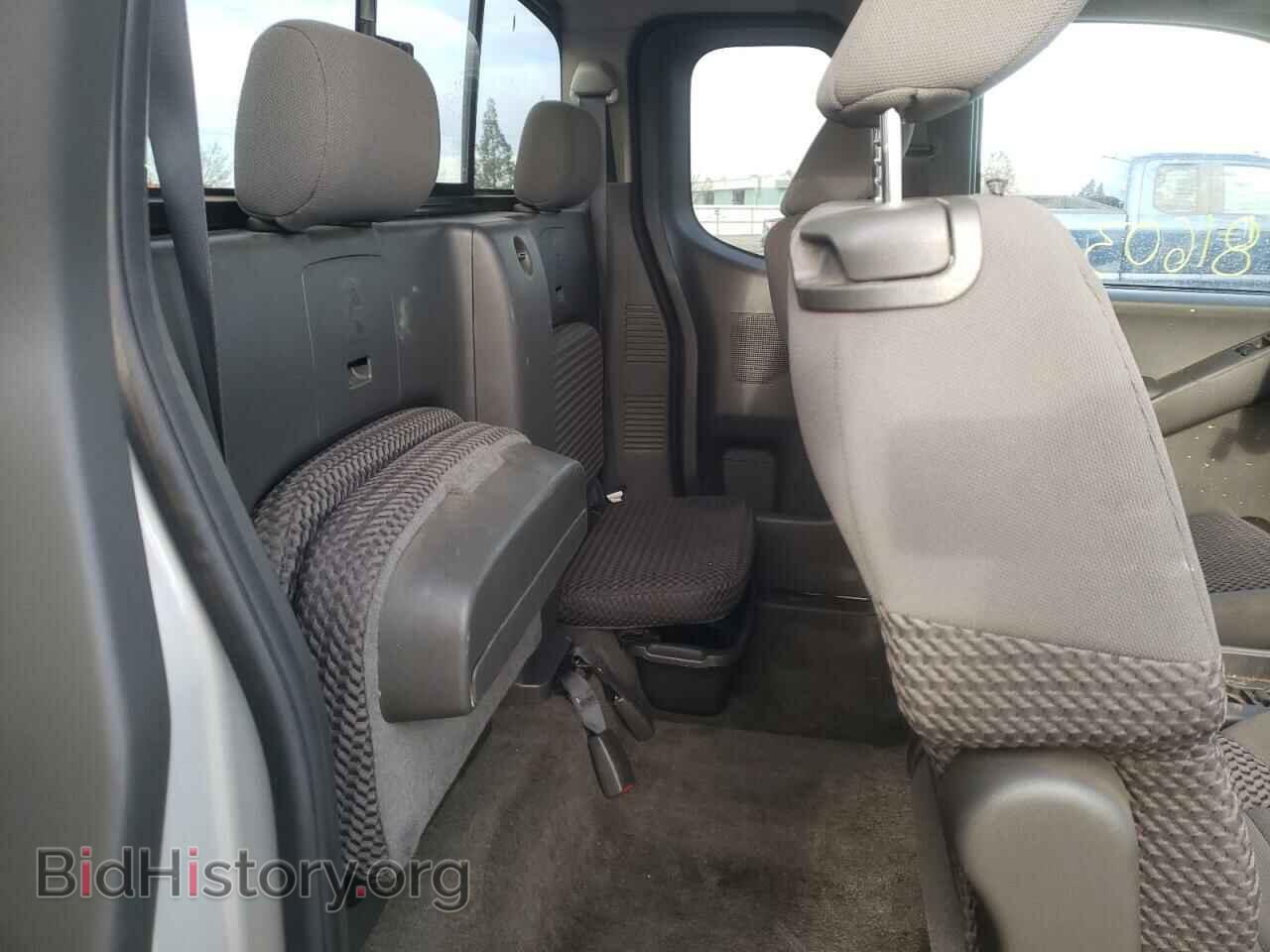 2012 NISSAN FRONTIER - VIN: 1N6AD0CU7CC446542 - Фото 6