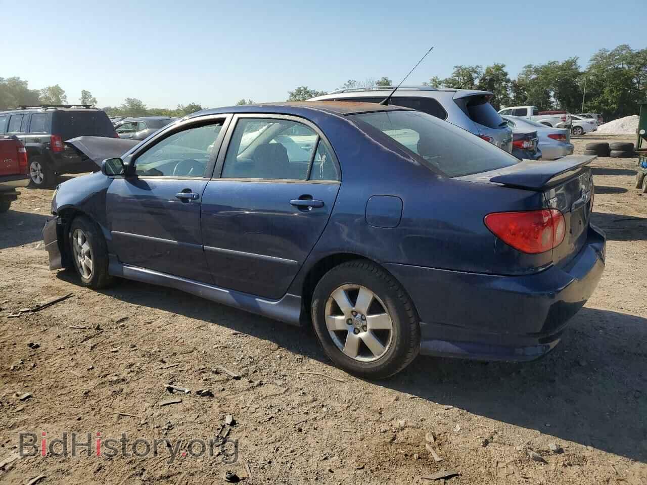 2007 TOYOTA COROLLA - VIN: 2T1BR32E97C763191 - Фото 2