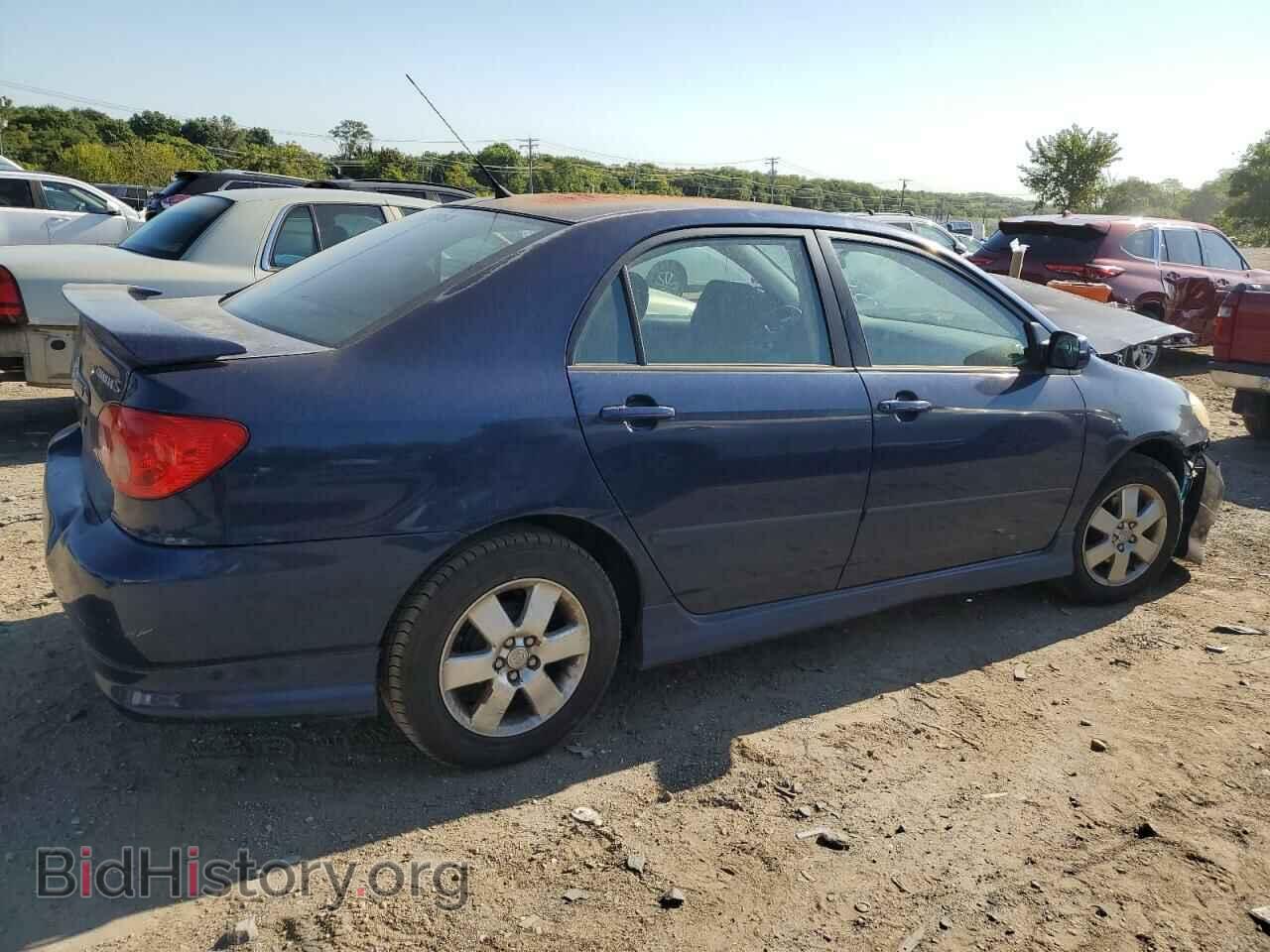 2007 TOYOTA COROLLA - VIN: 2T1BR32E97C763191 - Фото 3