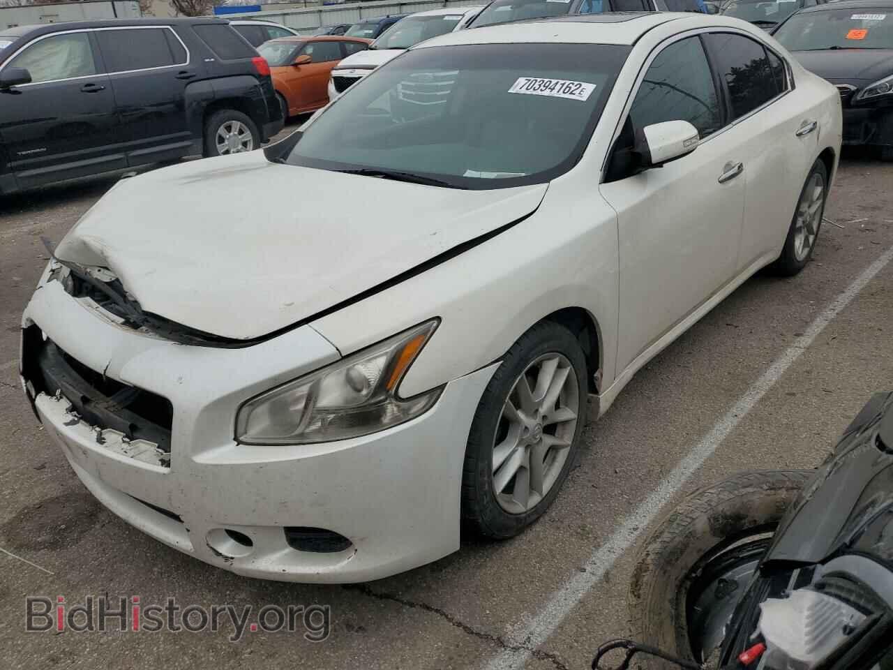 Photo 1N4AA5AP3AC800971 - NISSAN MAXIMA 2010