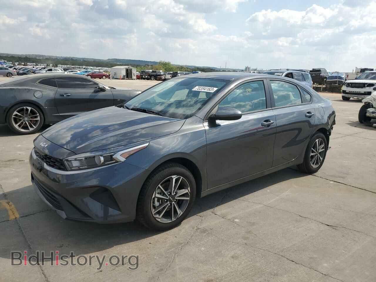 Фотография 3KPF24ADXPE666233 - KIA FORTE 2023