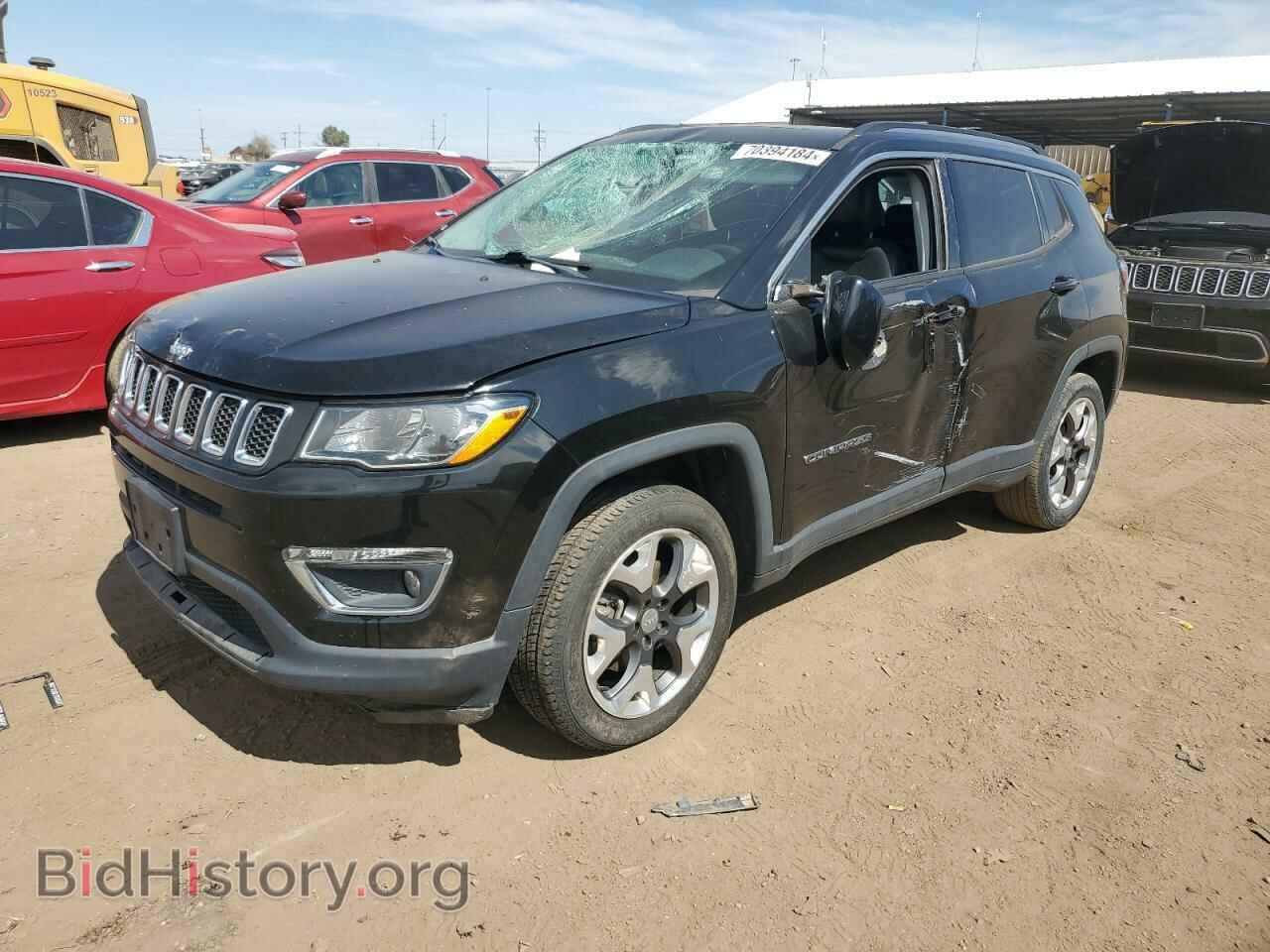 Photo 3C4NJDCB1KT596457 - JEEP COMPASS 2019