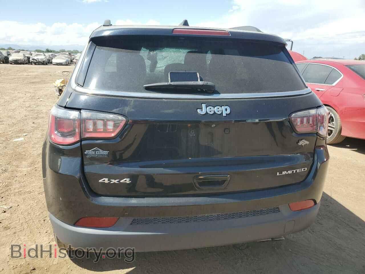 2019 JEEP COMPASS - VIN: 3C4NJDCB1KT596457 - Фото 6