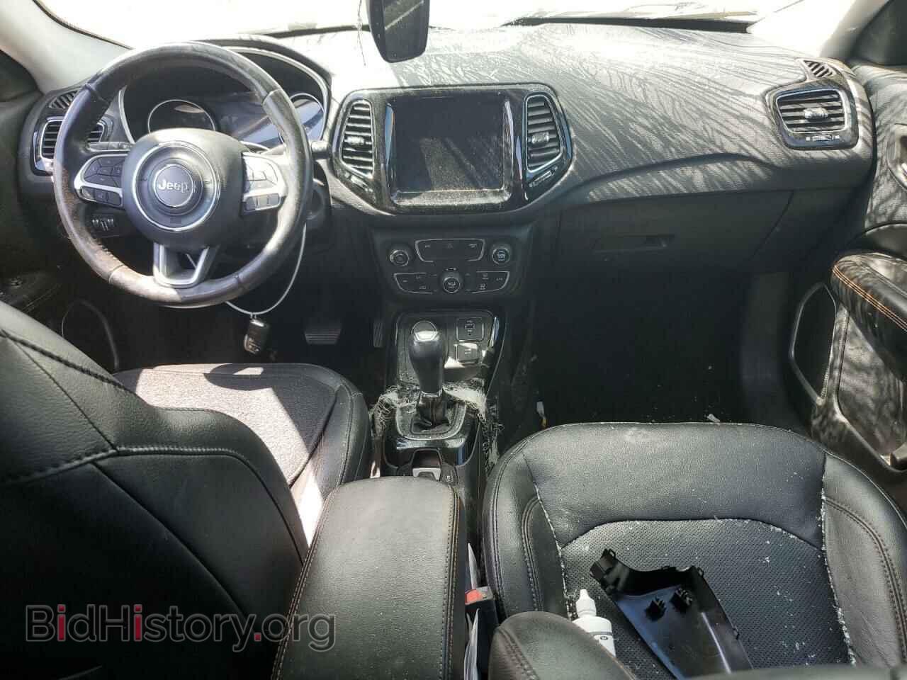 2019 JEEP COMPASS - VIN: 3C4NJDCB1KT596457 - Фото 8